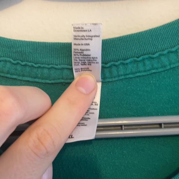 American Apparel T-Shirt - Picture 4 of 4